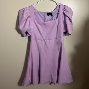 NWT Purple dress